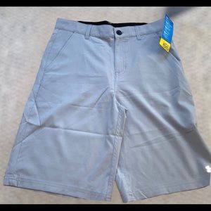 Under armour shorts sz 18